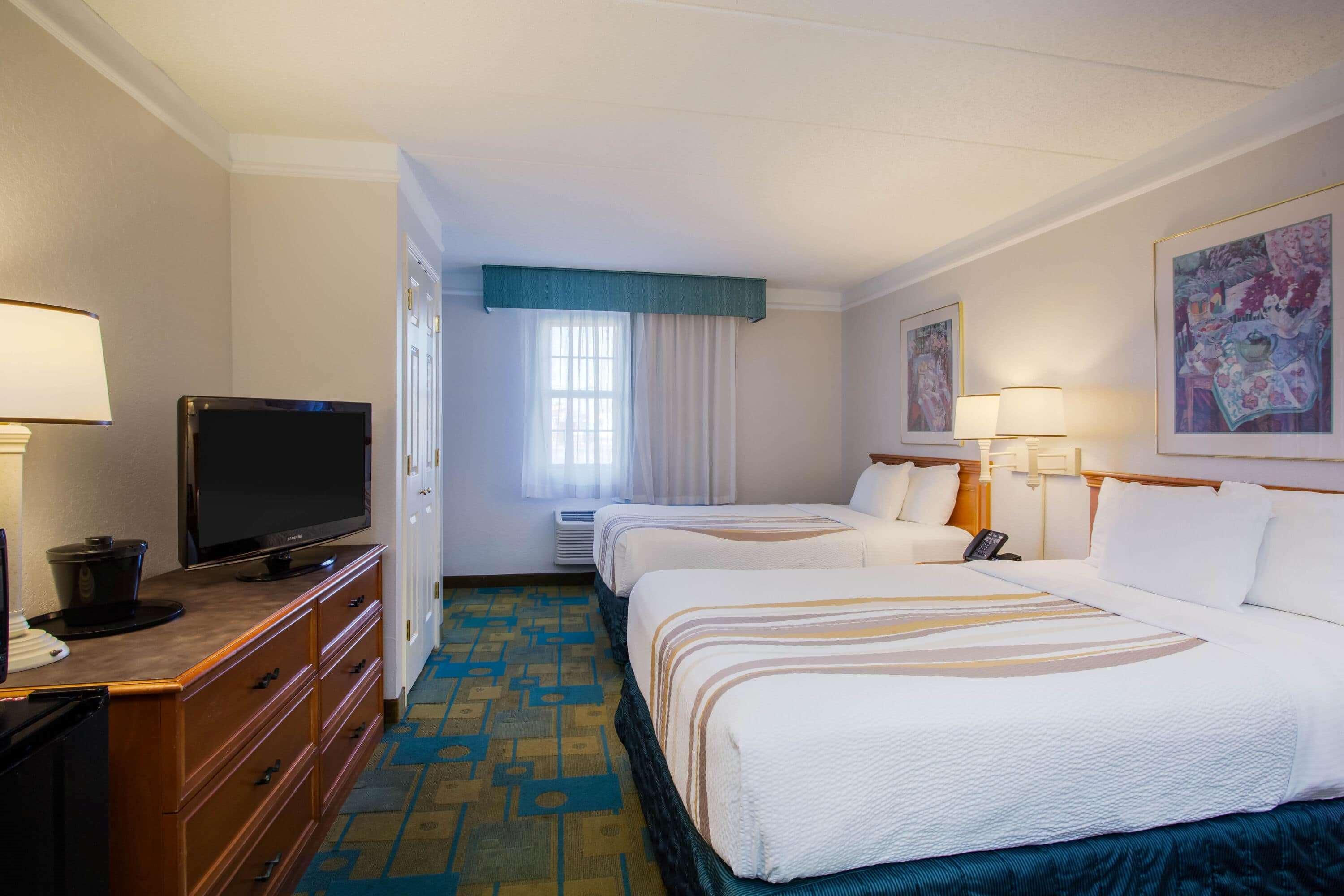 La Quinta Inn by Wyndham Norfolk Virginia Beach Exterior foto
