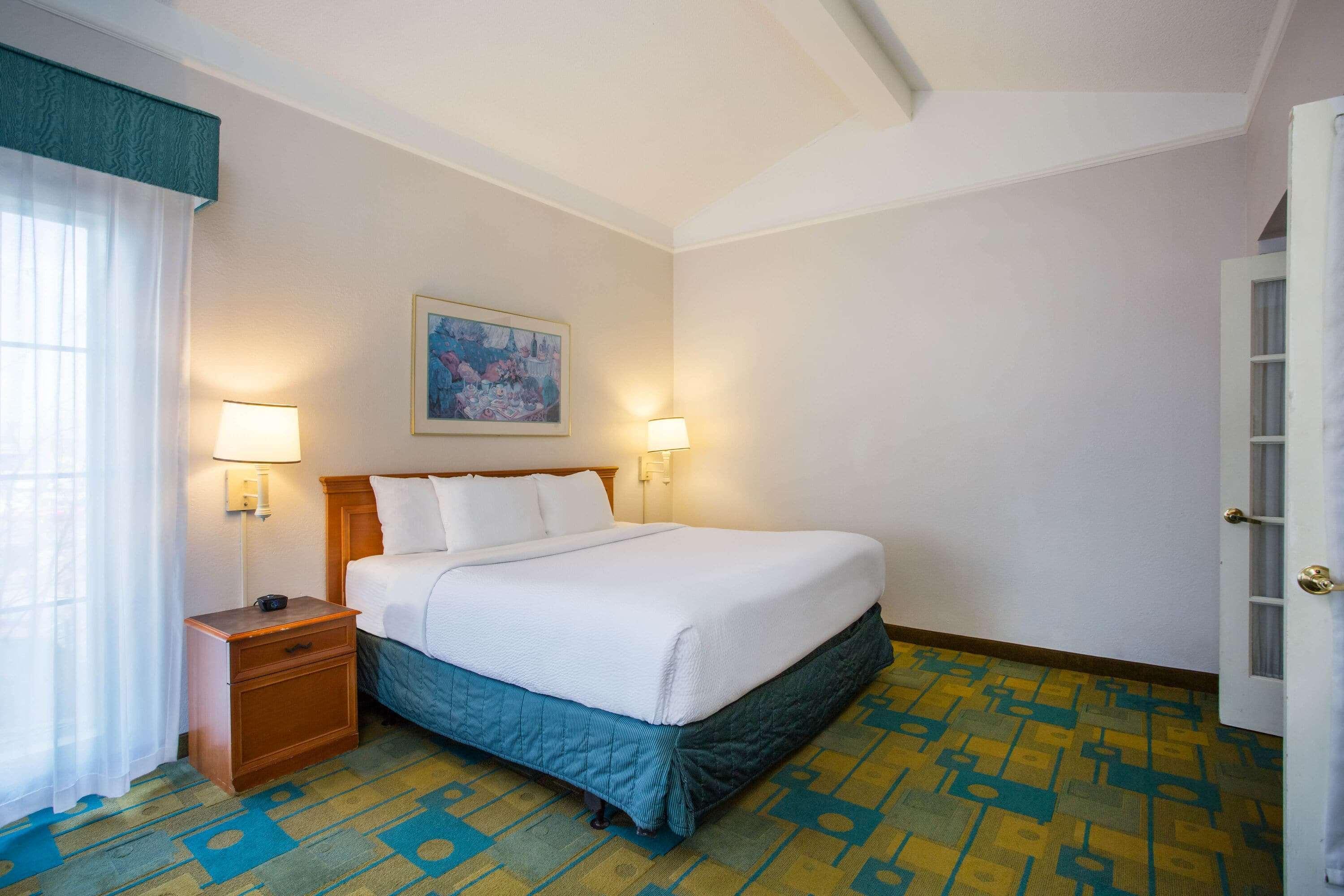 La Quinta Inn by Wyndham Norfolk Virginia Beach Exterior foto