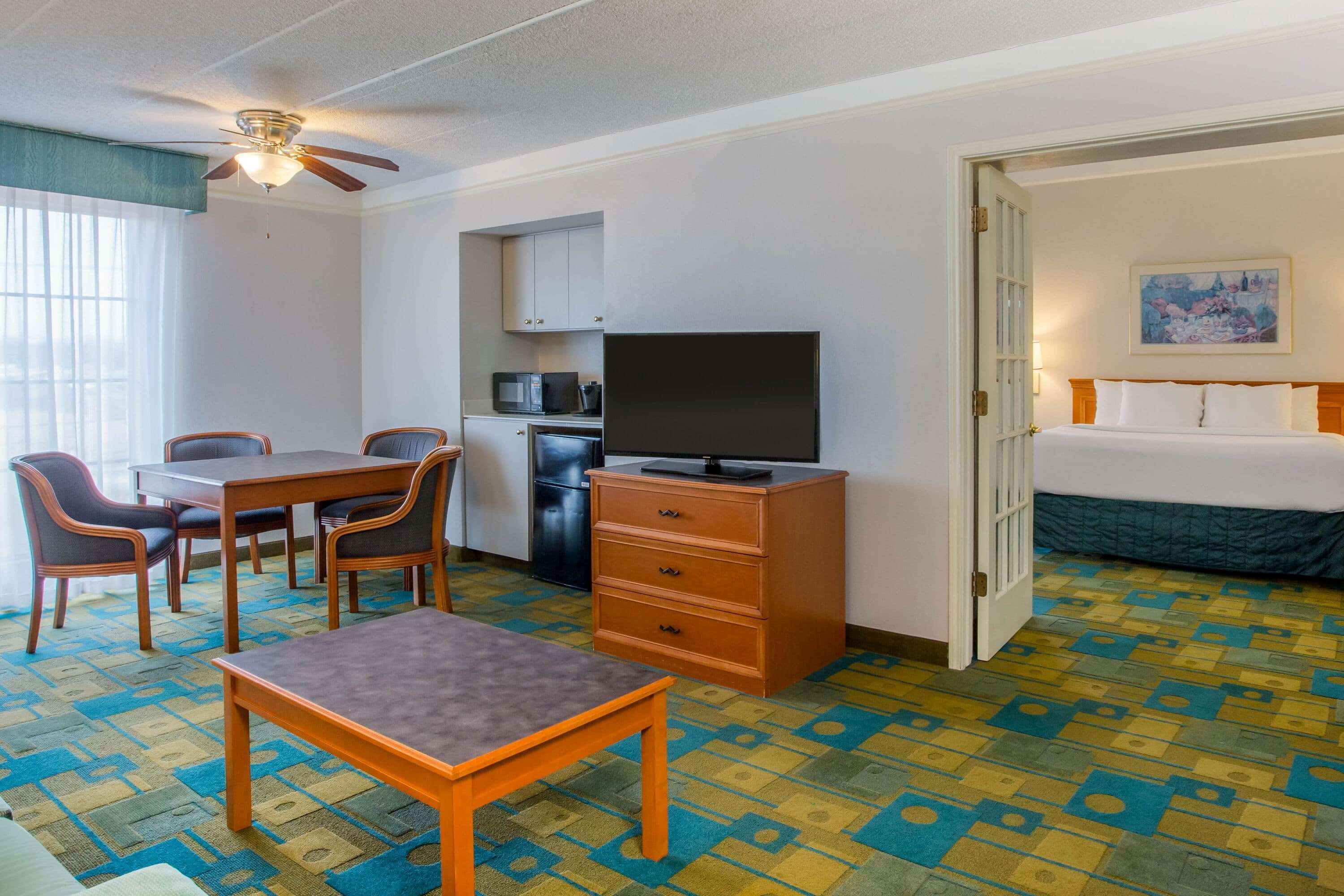 La Quinta Inn by Wyndham Norfolk Virginia Beach Exterior foto