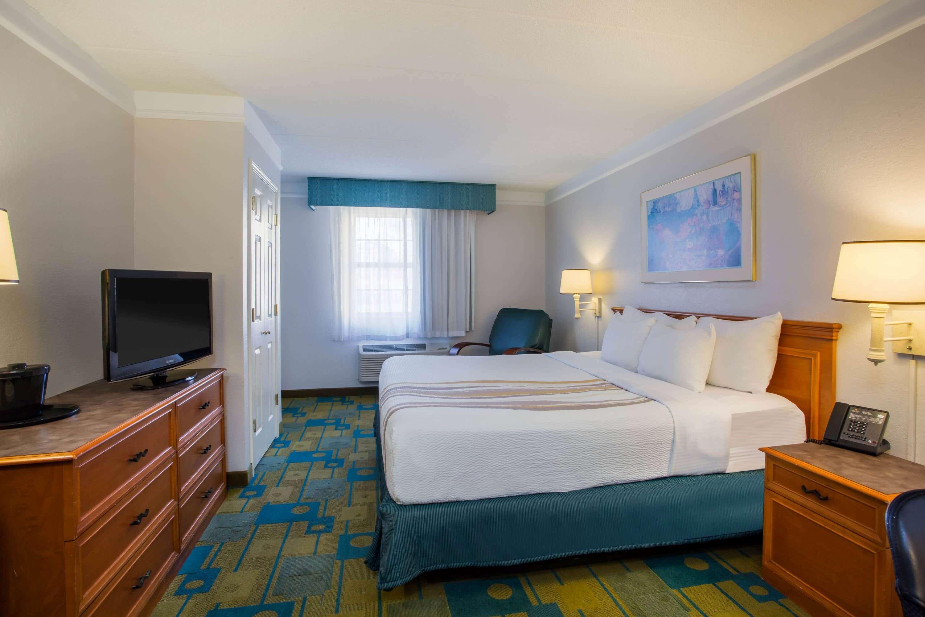 La Quinta Inn by Wyndham Norfolk Virginia Beach Exterior foto