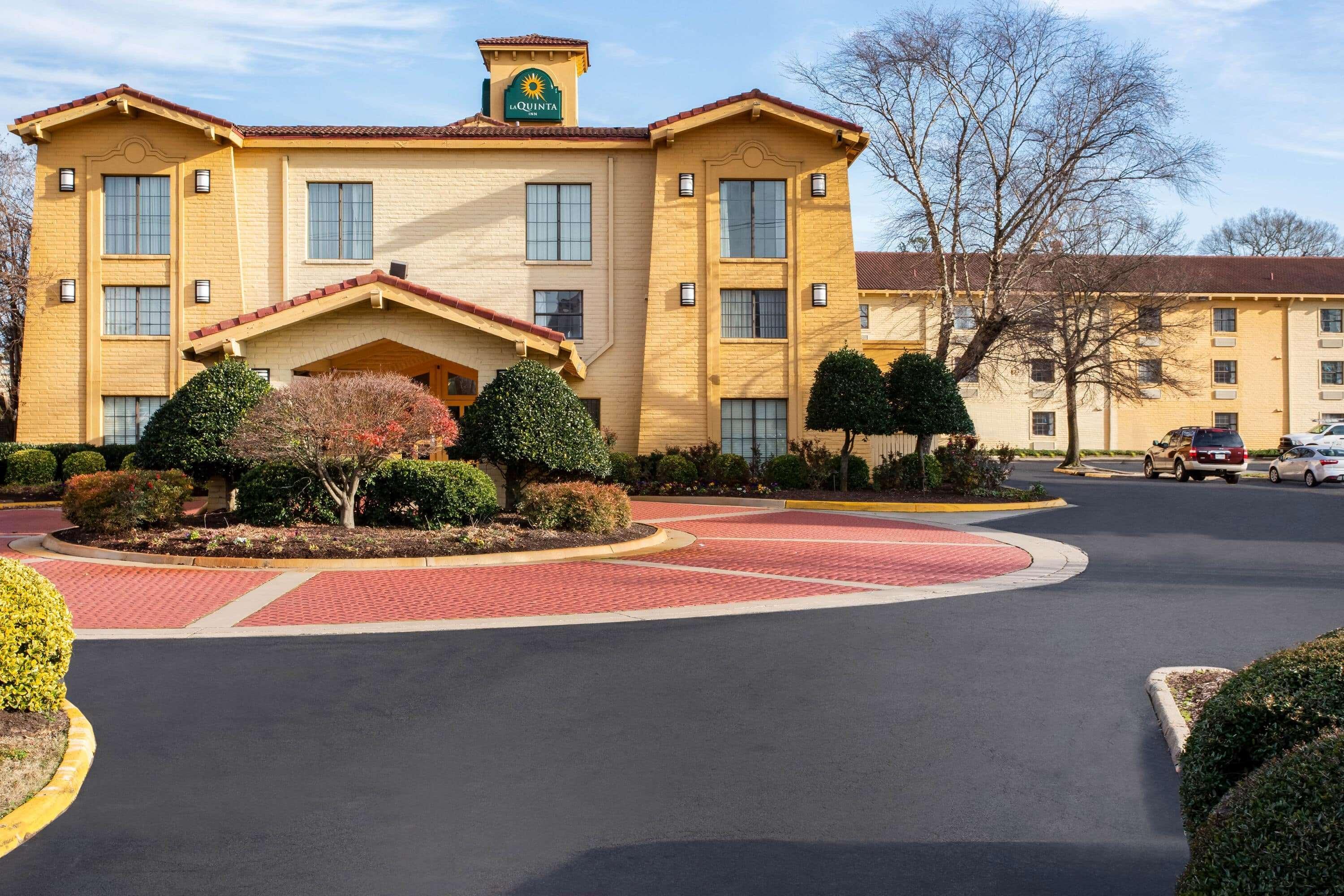 La Quinta Inn by Wyndham Norfolk Virginia Beach Exterior foto