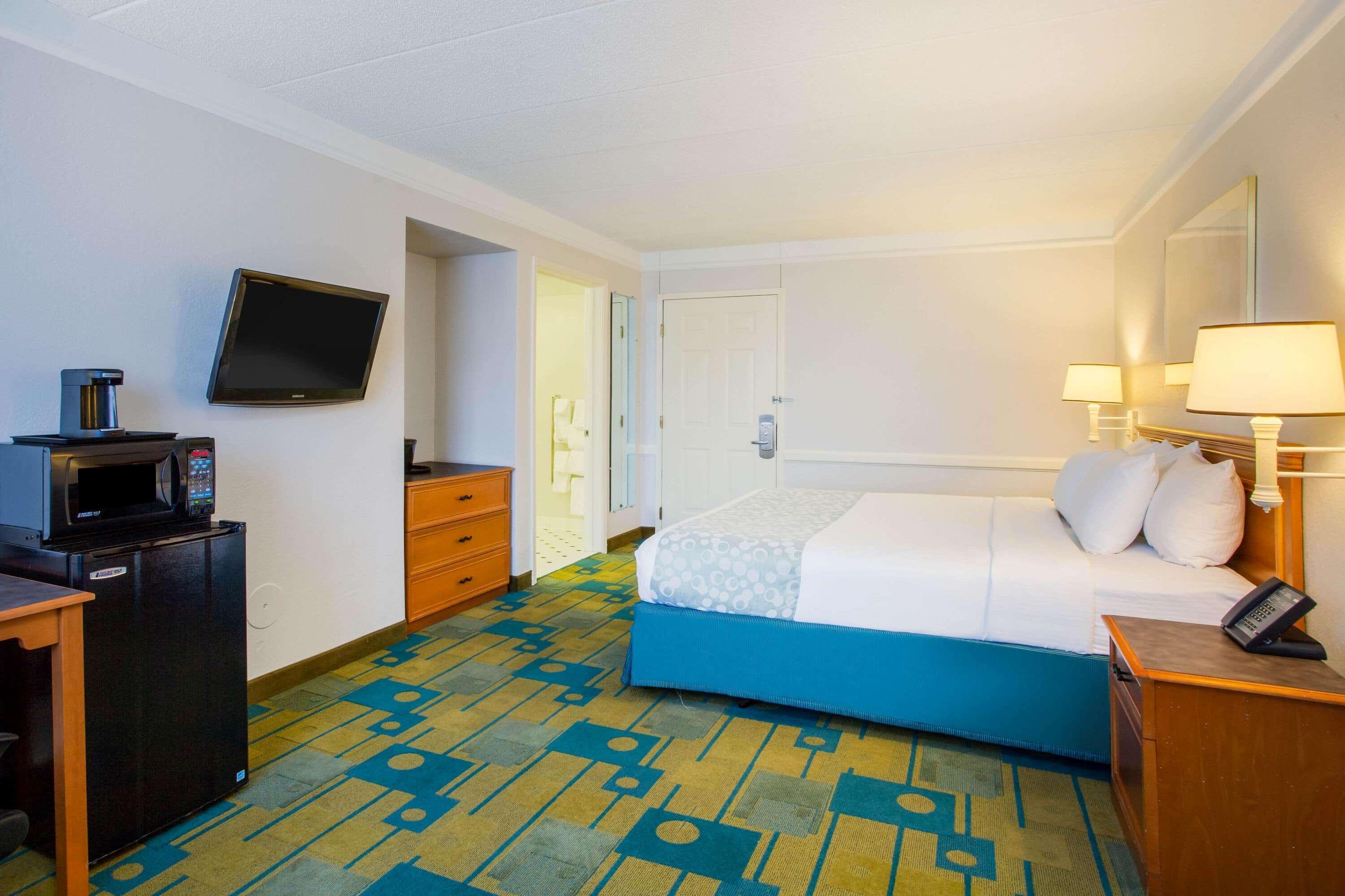 La Quinta Inn by Wyndham Norfolk Virginia Beach Exterior foto