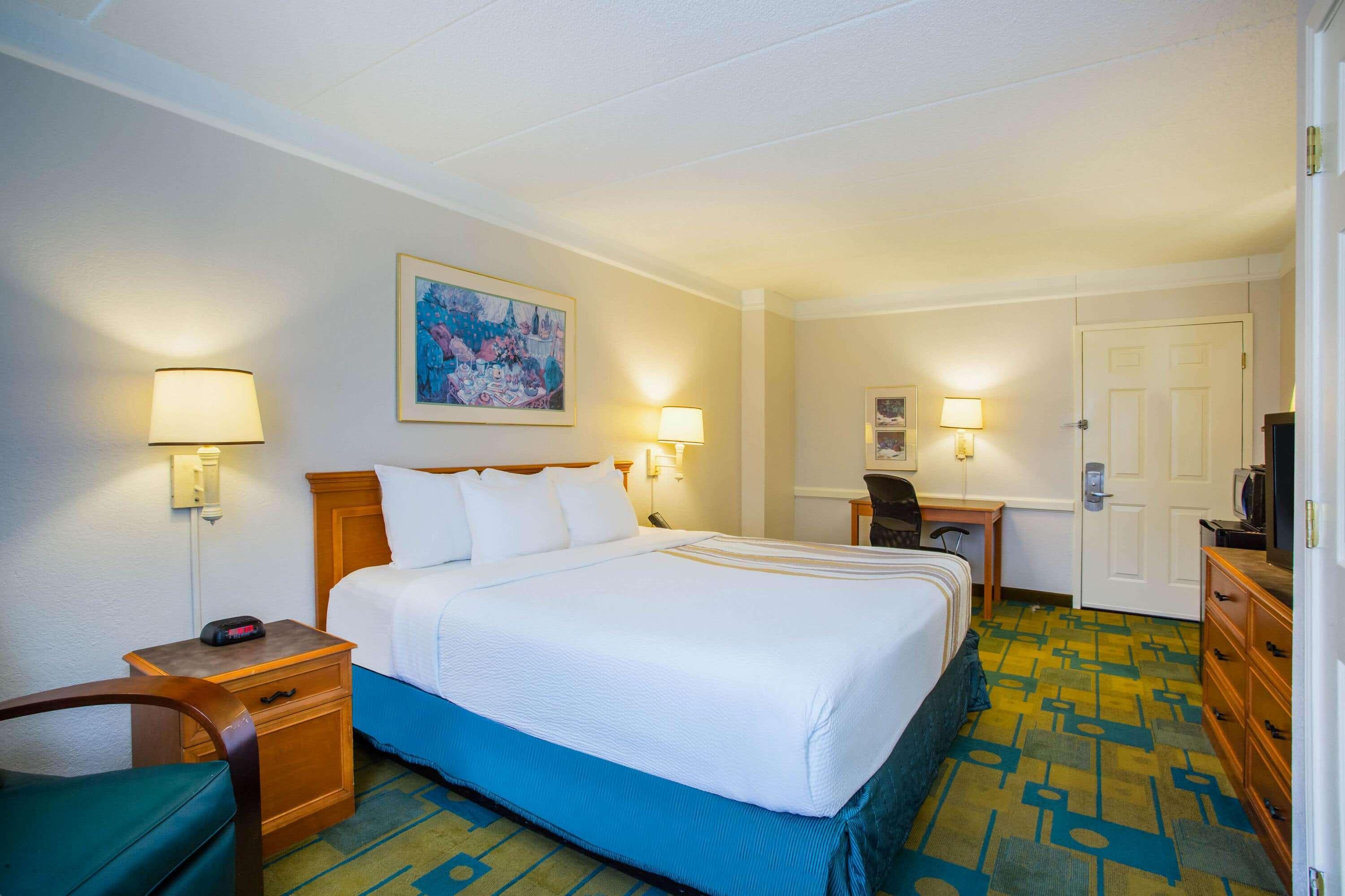 La Quinta Inn by Wyndham Norfolk Virginia Beach Exterior foto
